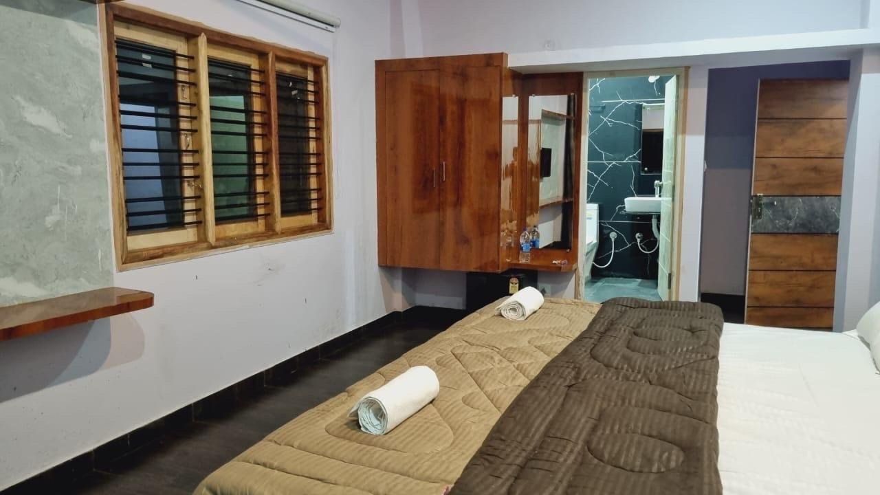 Ground Floor Room with Garden View