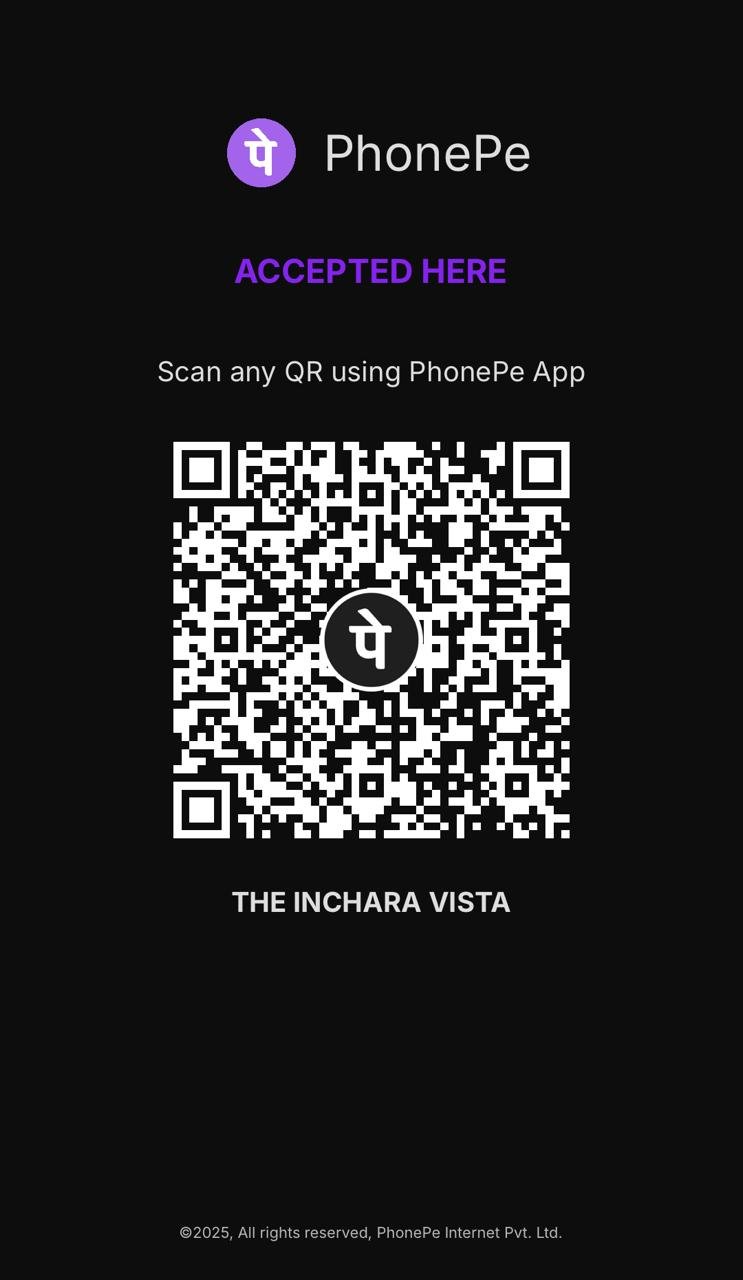 PhonePe QR